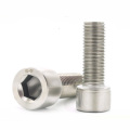 High strength metric thread m42 stainless steel hexagonal socket bolt